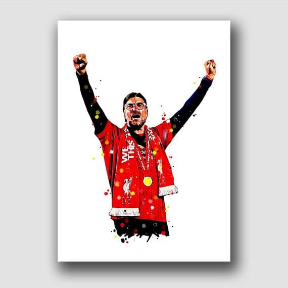 LIVERPOOL - JURGEN KLOPP