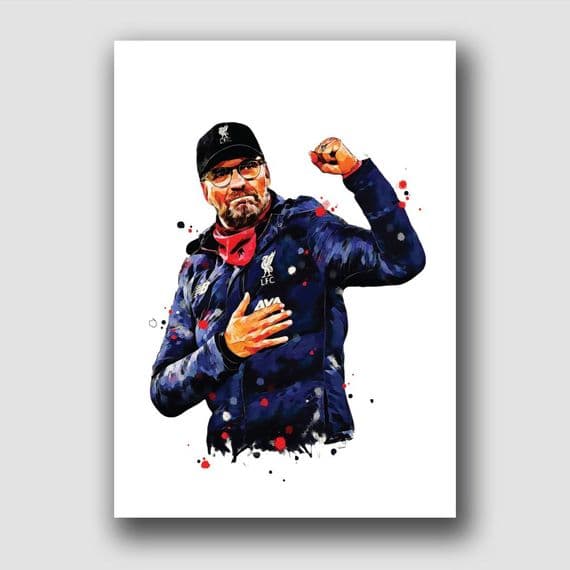 LIVERPOOL - JURGEN KLOPP (3)