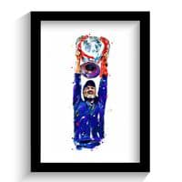 Liverpool | Jurgen Klopp Art Print (2)
