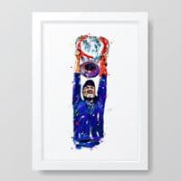Liverpool | Jurgen Klopp Art Print (2)