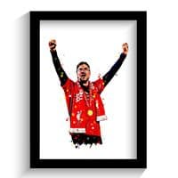 Liverpool | Jurgen Klopp Art Print (3)