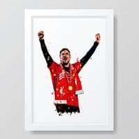 Liverpool | Jurgen Klopp Art Print (3)