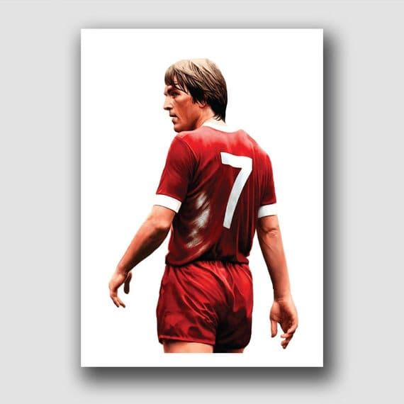 LIVERPOOL - KENNY DALGLISH