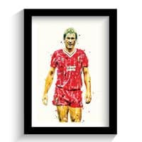 Liverpool | Kenny Dalglish Art Print