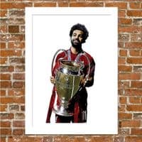 LIVERPOOL - MO SALAH