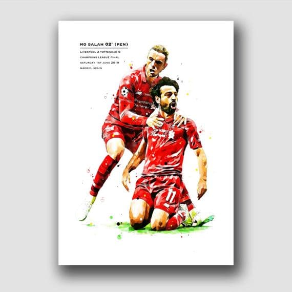 LIVERPOOL - MO SALAH (1)