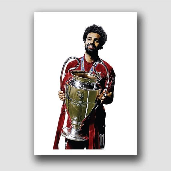 LIVERPOOL - MO SALAH