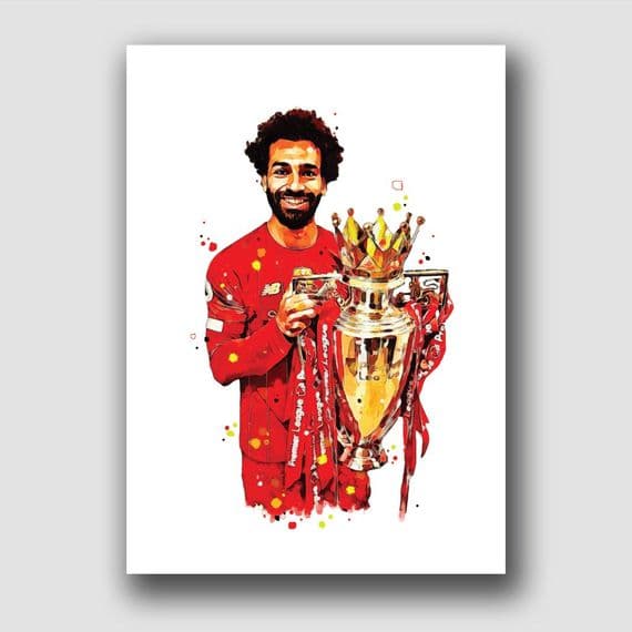 LIVERPOOL - MO SALAH (2)