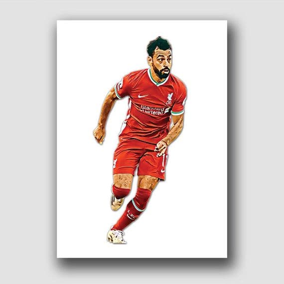 LIVERPOOL - MO SALAH (3)