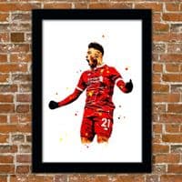 LIVERPOOL - OXADE-CHAMBERLAIN