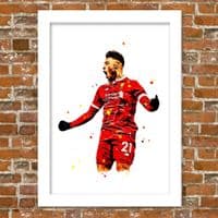 LIVERPOOL - OXADE-CHAMBERLAIN