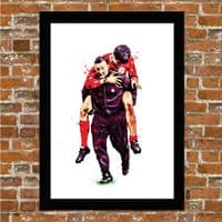 LIVERPOOL - PAISLEY & HUGHES