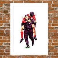 LIVERPOOL - PAISLEY & HUGHES