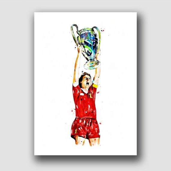 LIVERPOOL - PHIL THOMPSON