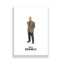 Liverpool Print | Bill Shankly