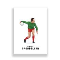 Liverpool Print | Bruce Grobbelaar