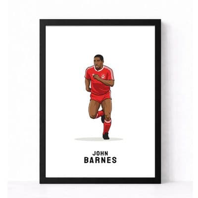 Liverpool Print | John Barnes Home