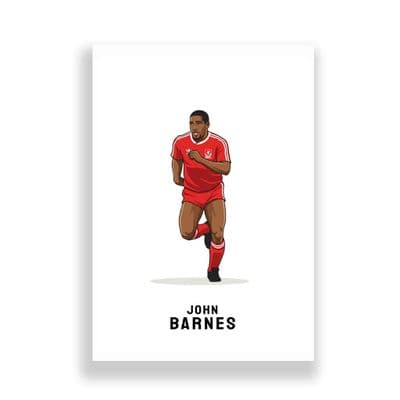 Liverpool Print | John Barnes Home