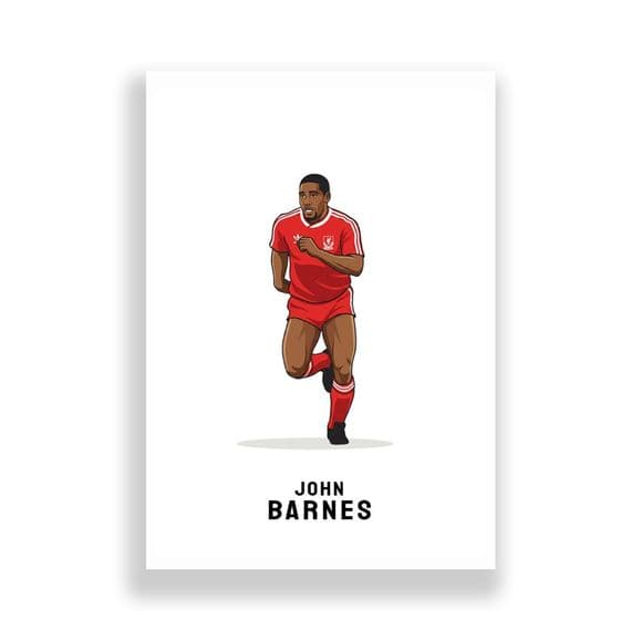 Liverpool Print | John Barnes Home