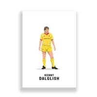 Liverpool Print | Kenny Dalglish