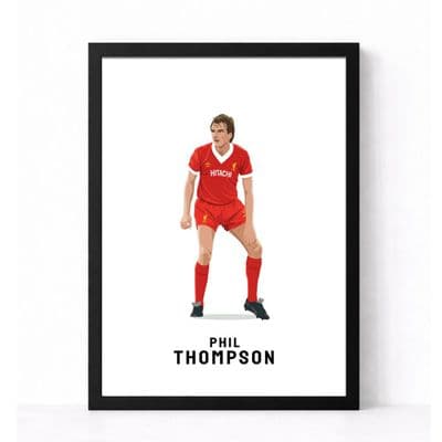 Liverpool Print | Phil Thompson