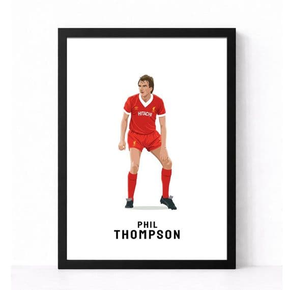 Liverpool Print | Phil Thompson
