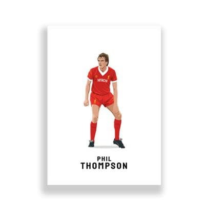 Liverpool Print | Phil Thompson
