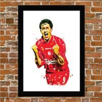 LIVERPOOL - ROBBIE FOWLER