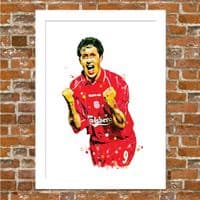 LIVERPOOL - ROBBIE FOWLER