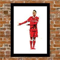 LIVERPOOL - ROBERTO FIRMINO