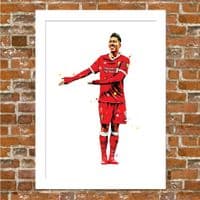 LIVERPOOL - ROBERTO FIRMINO