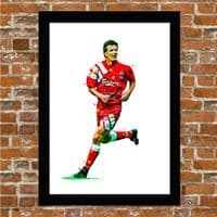 LIVERPOOL - RONNIE WHELAN