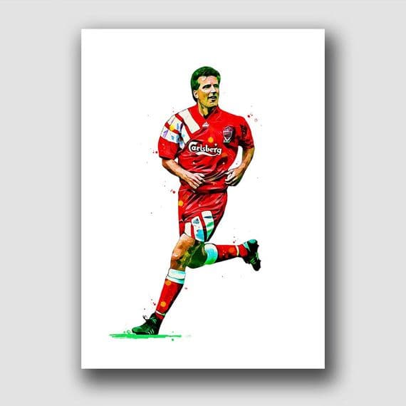 LIVERPOOL - RONNIE WHELAN