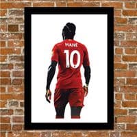 LIVERPOOL - SADIO MANE