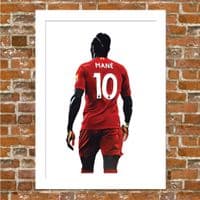 LIVERPOOL - SADIO MANE