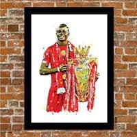 LIVERPOOL - SADIO MANE (1)