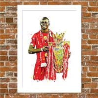 LIVERPOOL - SADIO MANE (1)