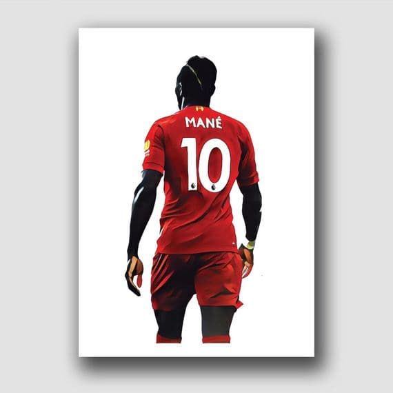 LIVERPOOL - SADIO MANE