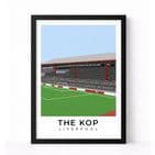 LIVERPOOL  STADIUM | THE KOP