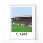 LIVERPOOL  STADIUM | THE KOP