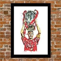 LIVERPOOL - STEVEN GERRARD
