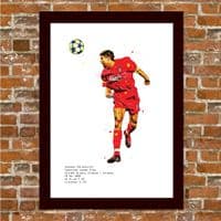 LIVERPOOL - STEVEN GERRARD GOAL
