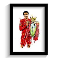 Liverpool | Trent Alexander Arnold Art Print