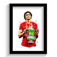 Liverpool | Trent Alexander Arnold Art Print | FA Cup