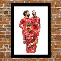 LIVERPOOL TRIO