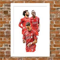 LIVERPOOL TRIO