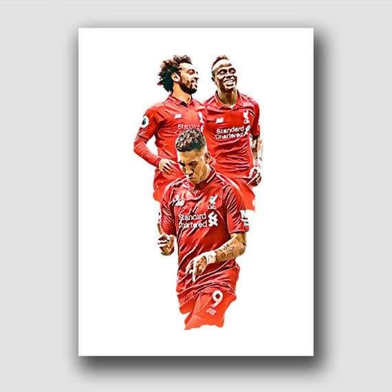 LIVERPOOL TRIO