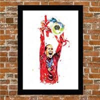 LIVERPOOL - VIRGIL VAN DIJK