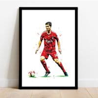 LIVERPOOL - XABI ALONSO