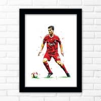 LIVERPOOL - XABI ALONSO